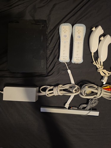 Nintendo wii family edition - nintendo,