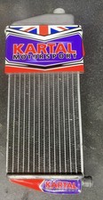 Go Kart ROTAX EVO radiatore e