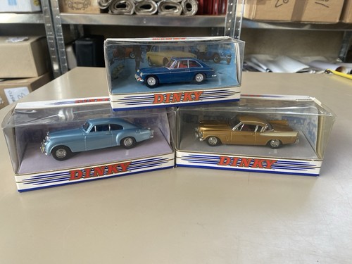 Dinky matchbox lotto - matchbox, modellini