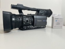 Videocamera professionale