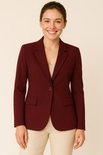 GIACCA DONNA MYASTREET SFODERATA UN BOTTONE ART. AM870-90