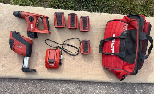 Hilti a22 hammer drill - te, 4-a22