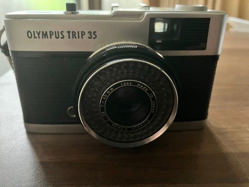 Olympus trip film - olympus,
