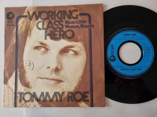 Tommy roe working - working, hero