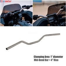 Barra trascinamento manubrio