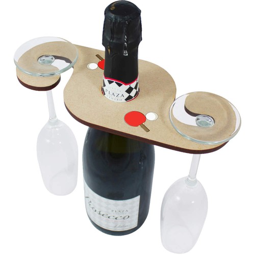 Table tennis paddle - 'table,