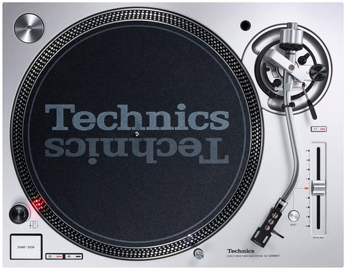 Technics sl1200 mk7 - technics,