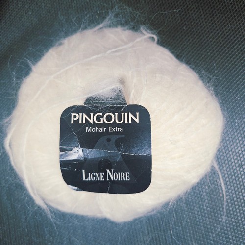 Pingouin mohair extra ligne - mohair,