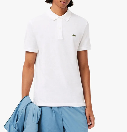 Polo lacoste slim - lacoste, uomo