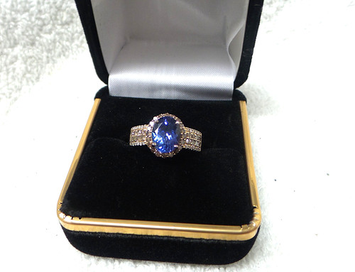 Lux vintage 14kt - 14kt., anello