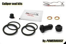 Ducati Gt 1000 Touring 2009 Pinza Freno Anteriore Seal Kit Riparazione Revisione