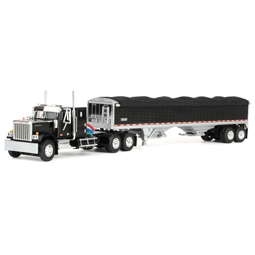 Dcp nero gmc - flat, top