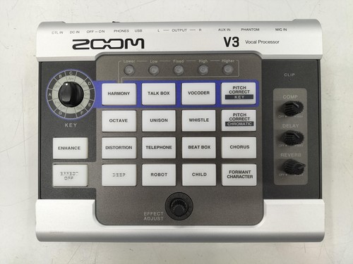 Zoom processore vocale - v3,