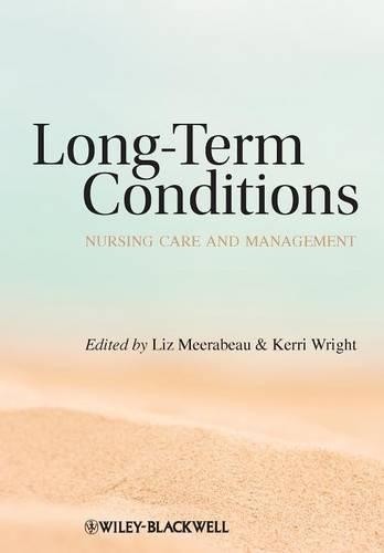 Long term conditions nursing - long-term, conditions: