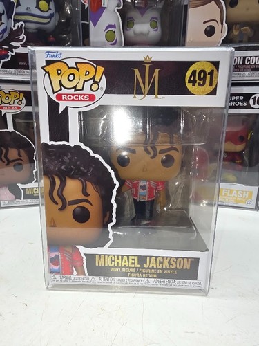 Funko pop vinile - pop!, michael