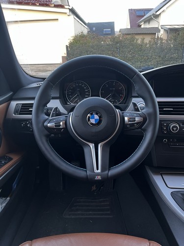 Volante bmw e90 - bmw, e93