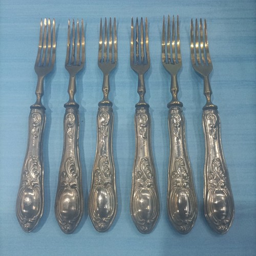 Argenteria set collezione 6 - argenteria, da