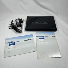 Acer aspire one - acer, d255e