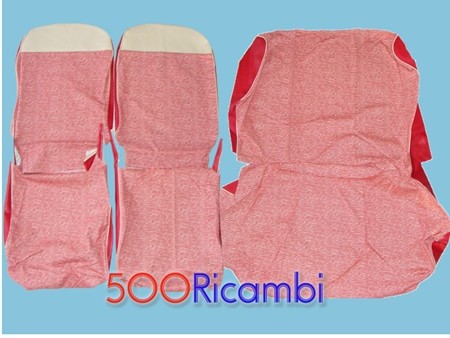 Fiat 500 kit - kit, fodere