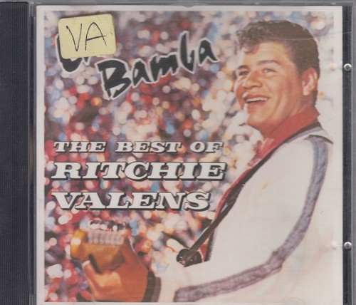 Ritchie valens bamba the - valens,