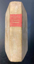 Rampoldi G. B. Cronologia Universale. Milano. Fontana. 1828