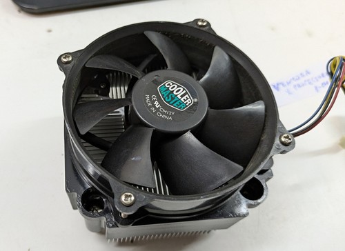 Dissipatore cpu cooler master - cpu,