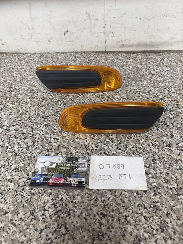 Griglie indicatori mini cooper - indicatori,