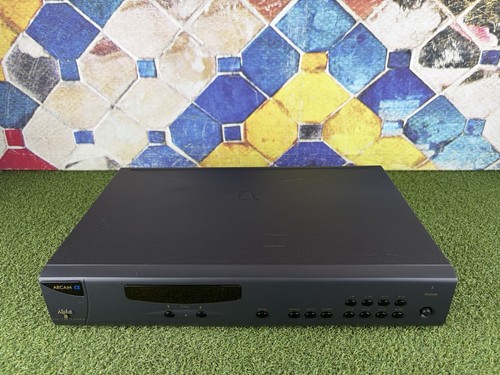 Arcam alpha fm - arcam,
