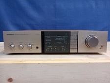 PIONEER A-5 AMPLIFICATORE VINTAGE  (1981)  INTEGRATED AMPLIFIER