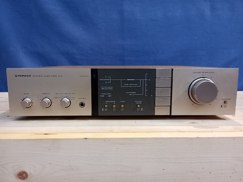 Pioneer amplificatore - pioneer,