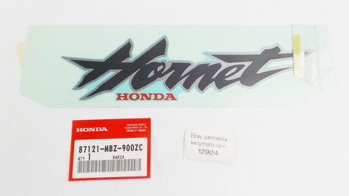 Oem honda 1999 2001 cb600f - oem,