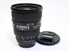 Nikon AF Nikkor 20-35 mm F2.8