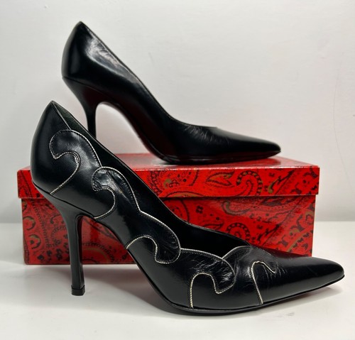 Renata black ladies - ladies, shoes