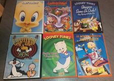 LOONEY TUNES CON TWETY SPEEDY GONZALES DAFFY DUCK BUGS BUNNY E WILLY IL C 22 DVD