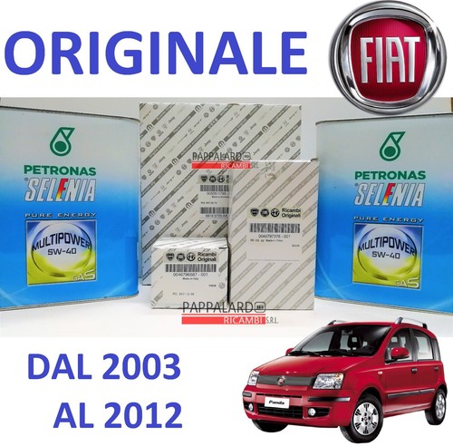 Kit tagliando filtri originali - kit,