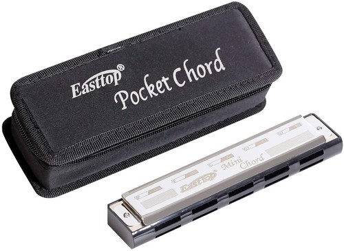 Easttop mini accordo - mini, armonica