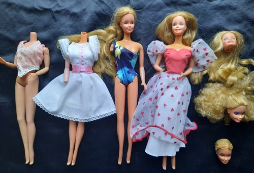Lotto barbie pezzi - barbie, di