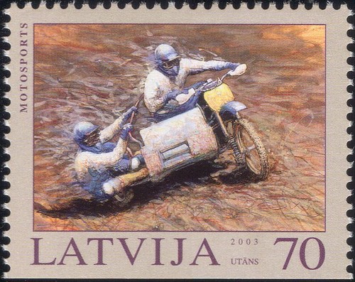 Lettonia 2003