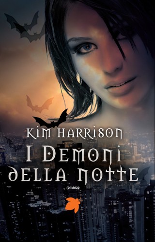 Demoni della notte kim - demoni,