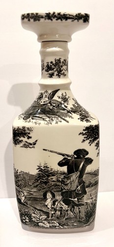 Decanter vintage porcellana - in,