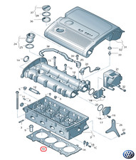 Guarnizione Testata Originale