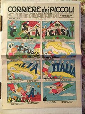 CORRIERE DEI PICCOLI  GIORNALE