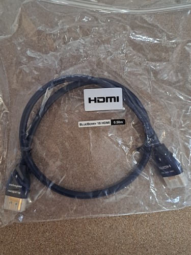 Audioquest blueberry cavo hdmi - cavo,