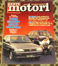 GENTE MOTORI MENSILE DI