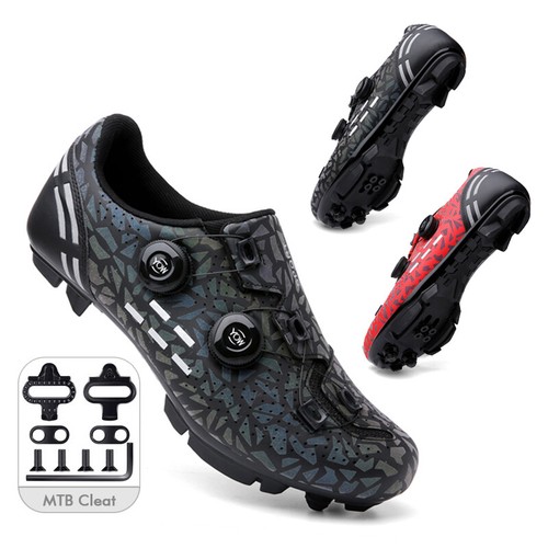 Scarpe ciclismo mtb - ciclismo, con