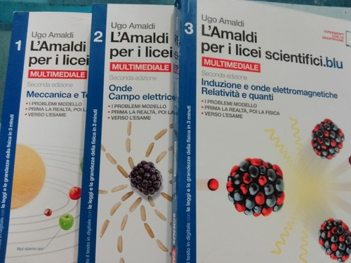 Amaldi per licei - l'amaldi,