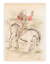 ROBERTO FLORIS Opera Grafica