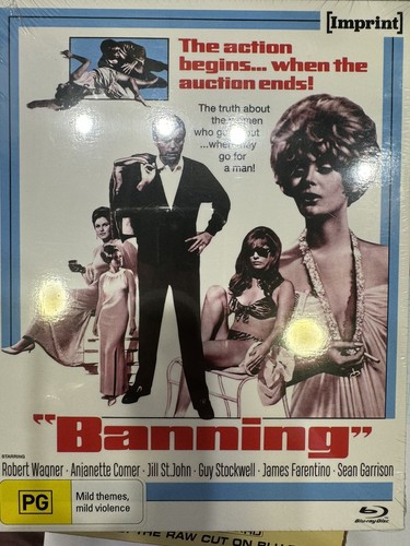 Banning with slip region - slip, b