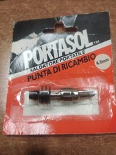 Portasol Saldatore Gas
