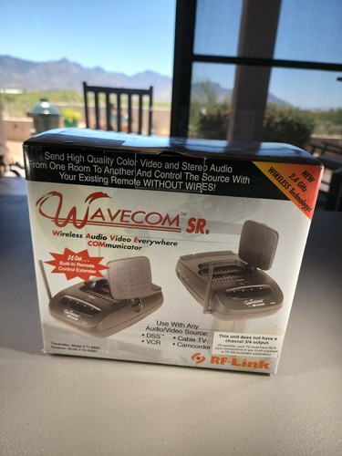 Vintage wavecom 888 - (tx, /